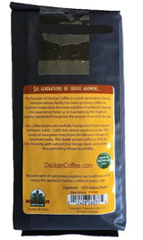 Indian Peaberry Whole Bean Coffee - Freshly Roasted Premium Arabica Coffee Beans - Gourmet Coffee from India- Giri Estates(TM)