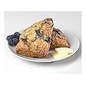 Davids Blueberry Scone, 4 Ounce -- 80 per case.