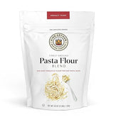 King Arthur Pasta Flour Blend, Finely Ground, 3 lb,White
