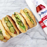 Yo Mama's Foods Keto Spicy Ketchup - Pack of (4) - No Sugar Added, Low Carb, Vegan, Gluten Free, Paleo Friendly, and Made with Whole Non-GMO Tomatoes!