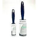 Laundry Essentials Lint Roller with Bonus Travel lint Roller