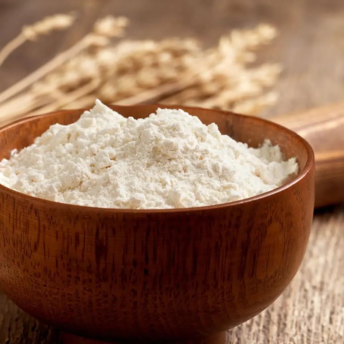 Pastry Flour | Baking Wheat Flour | by Dasher's Spice & Beans | 5 lb