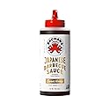 Bachan's Japanese Barbecue Sauce - Sweet Honey, 17 Oz Bottle, Cold-Filled, Non GMO, No Preservatives, Vegetarian and BPA free - Sweet BBQ Sauce