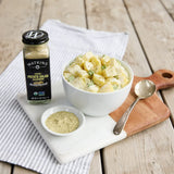 Watkins Gourmet Organic Spice Jar, Potato Salad Seasoning, Non-GMO, Kosher, 4.1 oz. Bottle, 1-Pack