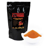 Red Scorpion Butch -T Pepper Powder by Magic Plant, 8 Oz - 1.2M+ SHUs - Extreme Heat, Sweet & Fruity Flavor - Natural, Non-GMO Gourmet Fine Ground