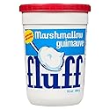 Fluff Marshmallow Spread, Classic Original Flavor, 16oz (Pack of 1)
