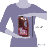 Ventura Foods Sauce Craft Gochujang Korean Pepper Sauce, Versatile, Globally Inspired Spicy Sauce for Food Service, Wings, Stir Fry and Dipping, 0.5