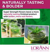 LorAnn Spearmint Oil SS, Natural Flavor, 1 ounce bottle