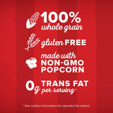Orville Redenbacher’s Microwave Popcorn, Kettle Corn, 3g Fiber Per Serving, 3.3 oz., 6-Count