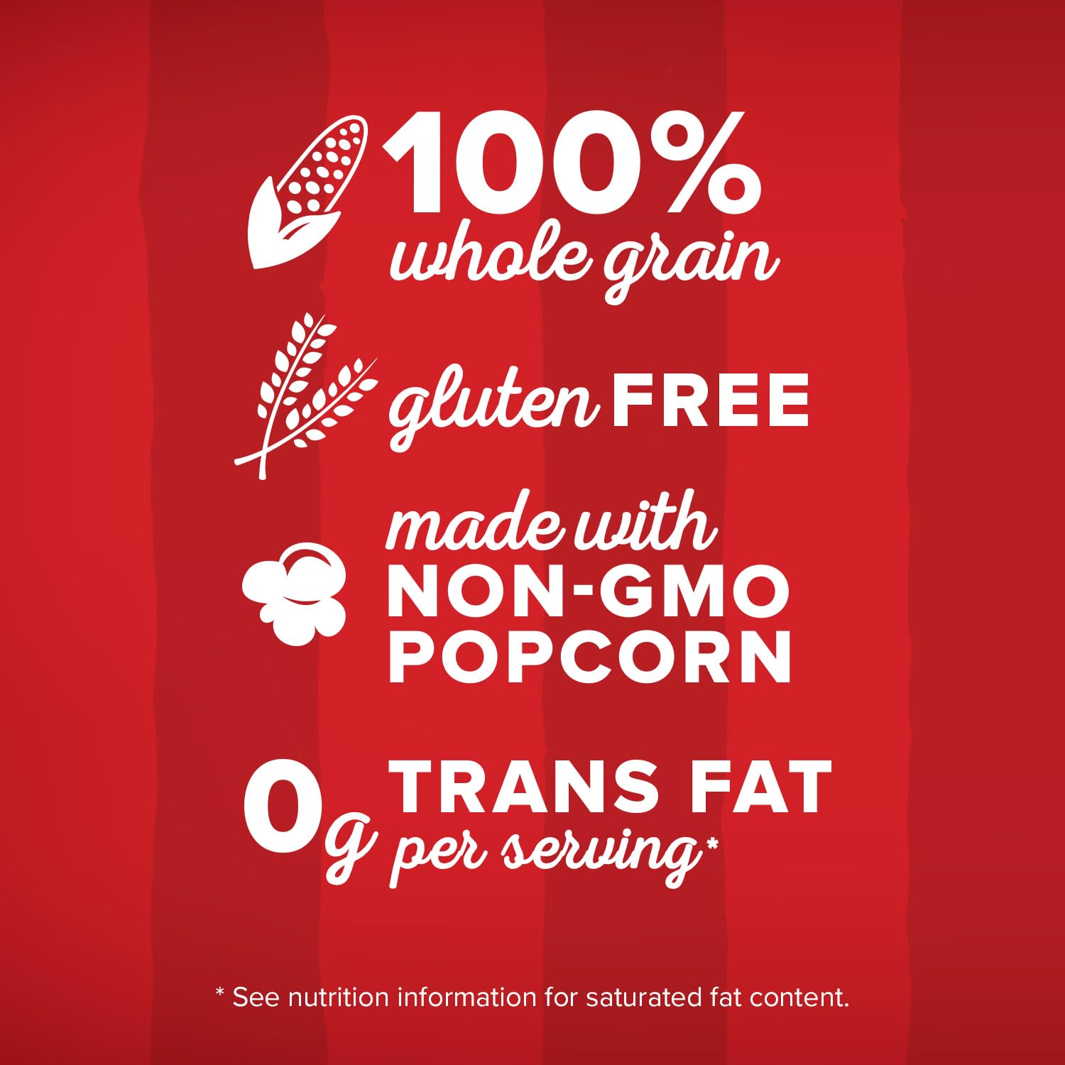 Orville Redenbacher’s Microwave Popcorn, Kettle Corn, 3g Fiber Per Serving, 3.3 oz., 6-Count