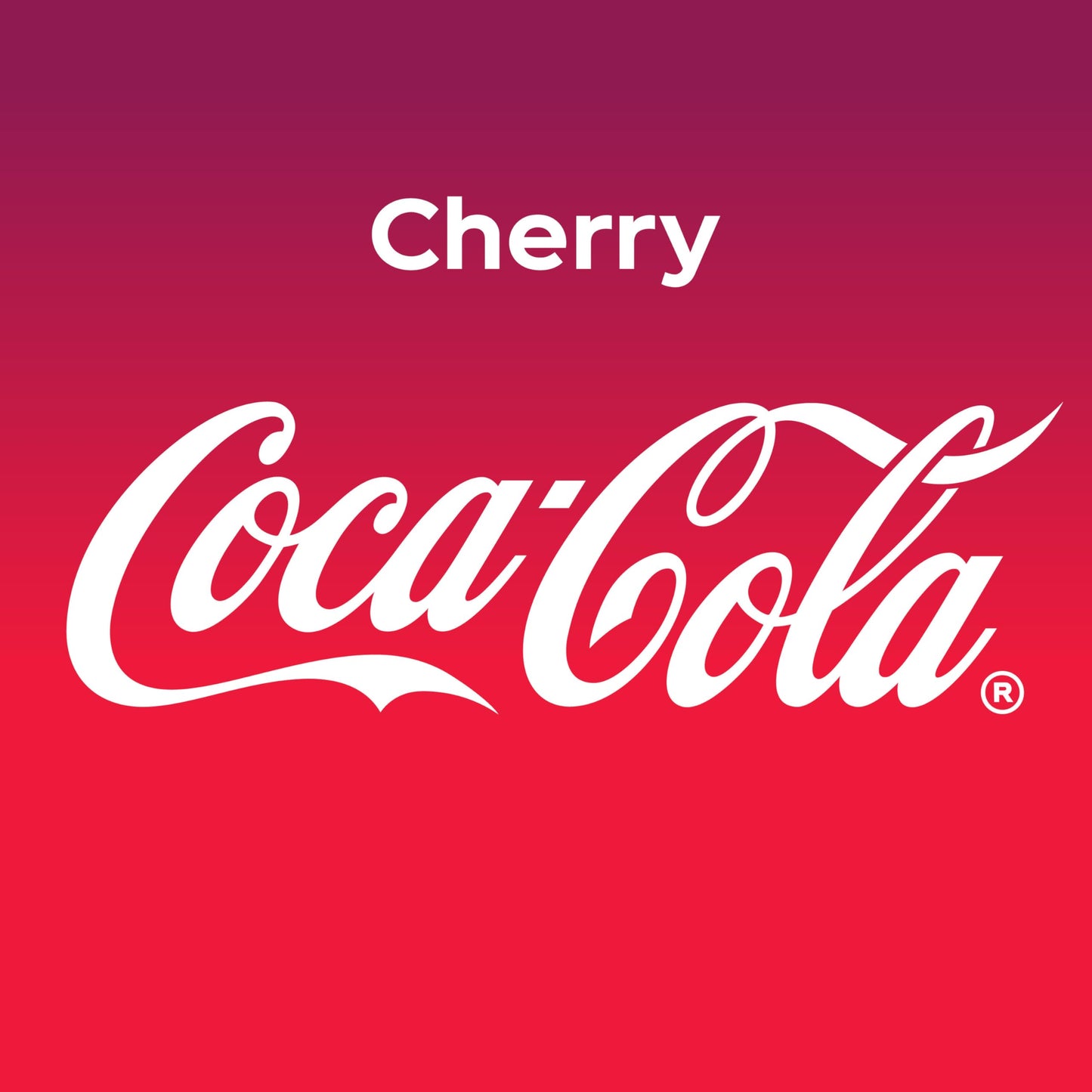Coca-Cola Cherry Coke Soda, 12 Fl Oz (pack of 12)