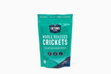 ENTOMO FARMS Whole Roasted Crickets - Canadian Raised - 113 Grams