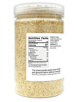 NICE WITCH'S Korean 100% Peeled Perilla Seeds Powder Flour 300g (10.5 oz) / ??? ?? ????