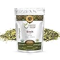 Organic Way Dried Birch Leaf Whole (Betula pendula) - European Wild-Harvest | Organic & Kosher Certified | Raw, Vegan, Non GMO & Gluten Free | USDA