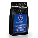 Espresso Whole Bean Coffee Medium Roast, 100% Arabica | Rich Chocolate & Citrus Notes | 12 ounces Bag | Pocillo