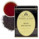 Harney & Sons Irish Breakfast Tea, Loose Tea in 8 oz tin