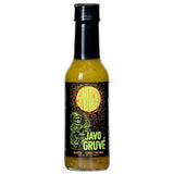 JavoGruvé Hot Sauce | Jalapeño | Tequila | Small Batch, 5 FlOz Bottle