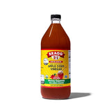 Bragg Organic Apple Cider Vinegar Honey Cayenne Wellness Cleanse with the Mother - 32 fl oz - Raw and Unfiltered