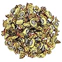 Colombian Coffee Flavor Filled Hard Candy-1.5 lbs Flavorful Coffee Filled Bon Bons for a Quick Burst of energy-Individually wrapped