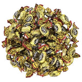 Colombian Coffee Flavor Filled Hard Candy-1.5 lbs Flavorful Coffee Filled Bon Bons for a Quick Burst of energy-Individually wrapped