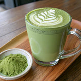 Organic Matcha Green Tea Powder, 2 Pounds | Unsweetened with Zero Sugar, Culinary Grade, Potent Early Harvest, Fine Stone Ground - Vegan, All Purpose
