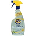 Zep Home Pro Heavy-Duty All-Purpose Cleaner - 32 oz (Pack of 1) R61506 - Removes tough grime from multiple indoor surfaces like counters & floors