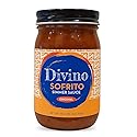 Divino Foods Sofrito Simmer Sauce - Latin Cooking Sauce & Marinade for Chicken, Rice & Meal Prep - Easy Dinner in Minutes, All Purpose Healthy Cooking