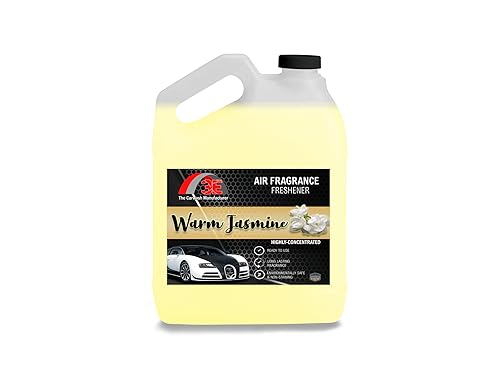 3E Smell Premium Air Freshener, Deodorizer and Odor Eliminator Ready-to-Use Liquid Air Freshener, All Natural | Great for Cars, Trucks, SUVs, RVs