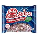 Bob's Red & White Sweet Stripes Peppermint Soft Mint Candy, 10 Ounces