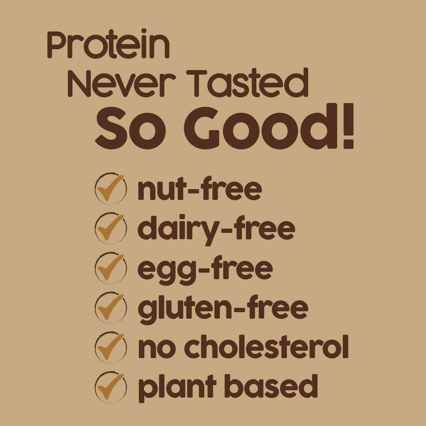 No Nuts! Chocolate Chip Protein Bars 100% Nut-Free & School-Safe | 12g Plant Protein, Vegan, Gluten-Free, Non-GMO, Organic, Kosher | 12 Count