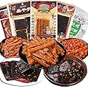 YUYONGTANG ????????????????8090???????????????50? Feiwang spicy strips spree spicy chips snack food stinky dry child 8090 nostalgic snacks Feiwang