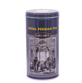 Royal Persian Tea Earl Grey Loose Leaf Ceylon Black Tea, Premium Ceylon Ceylon Tea with Real Bergamot Oil,12 oz (340g) Aromatic Citrus Flavor, Hot or
