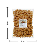 Naturalee Peanuts, In Shell 2 lbs - Roasted, No Salt - Natural Healthy Snack