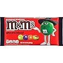 M&M'S Ghoul's Mix Peanut Butter Chocolate Halloween Candy, 9.48-Ounce Bag
