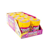 Push Pop Pop-Its Candy Gummies, 8 Ct Individually Wrapped Gummies in Assorted Fruity Flavors, Full Size Fun Chewy Candy For Party Favors, Birthday