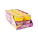 Push Pop Pop-Its Candy Gummies, 8 Ct Individually Wrapped Gummies in Assorted Fruity Flavors, Full Size Fun Chewy Candy For Party Favors, Birthday