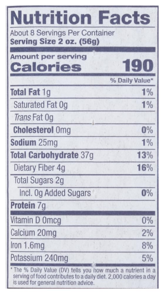 D?lall? ?rganic Wh?l? Wh?at Linguin? Pasta - Cas? ?f 16-1 lb. - Bulk Buy
