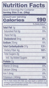 D?lall? ?rganic Wh?l? Wh?at Linguin? Pasta - Cas? ?f 16-1 lb. - Bulk Buy
