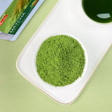 XIEJINJI Matcha Powder - 360g (12.7 oz) - Versatile Culinary Grade Green Tea Powder for Lattes, Baking, Smoothies & Desserts