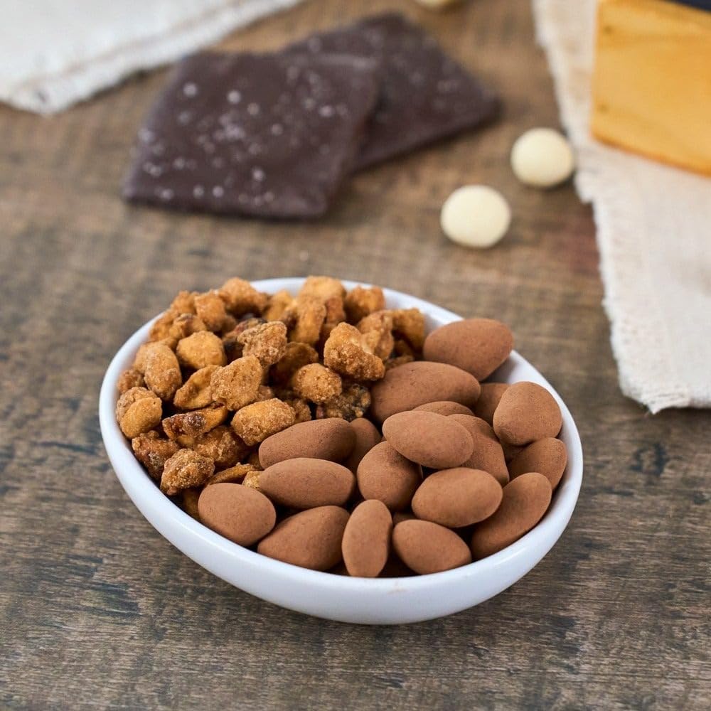 Snack Gift Basket Classic - Gourmet Food Gift Basket by GourmetGiftBaskets.com