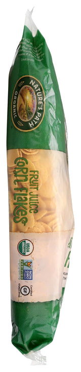 Nature's Path Organic Corn Flakes Cereal, 26.4 oz Eco Pac Bags