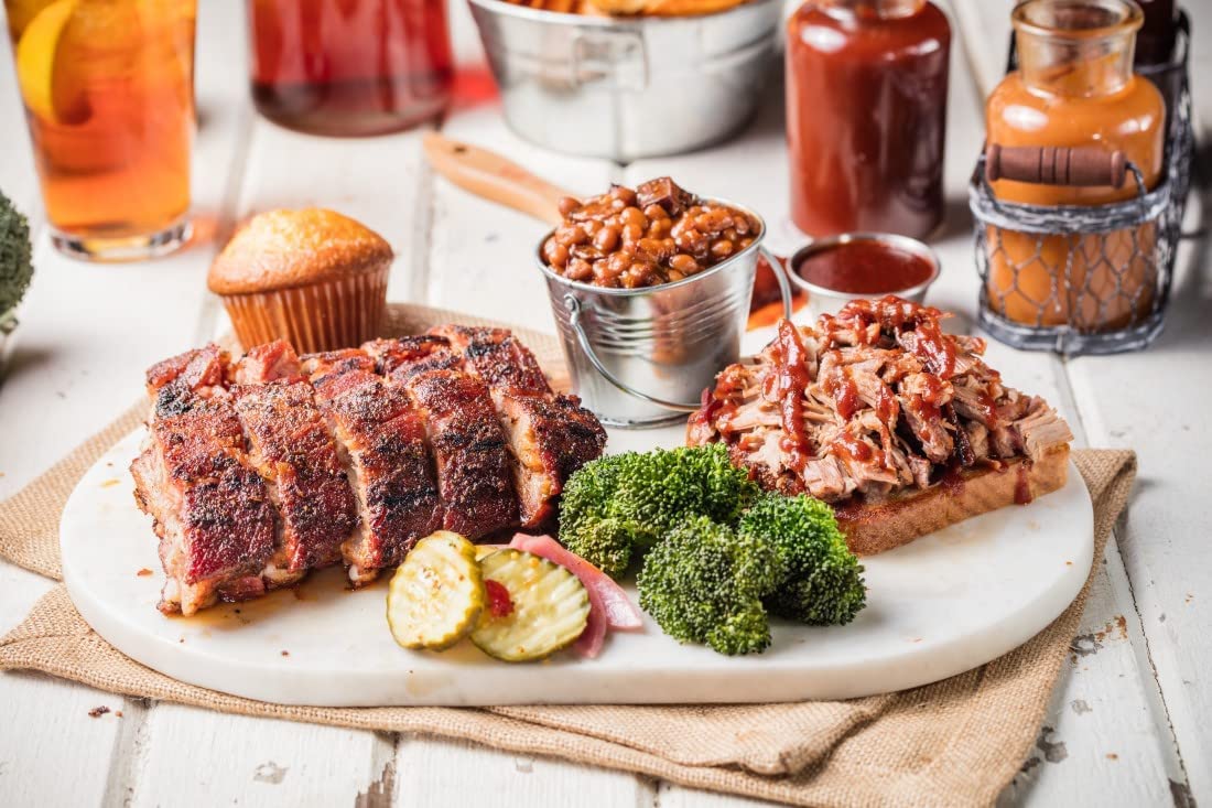 Famous Dave's - 2 pck, Georgia Mustard BBQ Sauce (32 oz.)