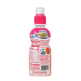 Paldo Fun & Yum Pororo Kids Peach Flavor Drink, Pack of 8, Fruit Juice Drinks with Comfortable Push-Pull Sports Cap, Perfect Drink for Children 7.95