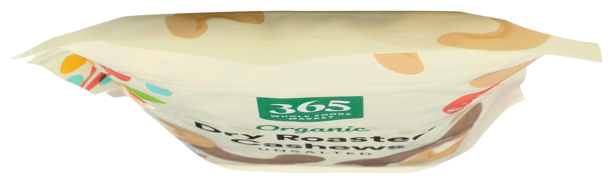 365 by Whole Foods Market, Organic Dry Roasted & Unsalted Cashews, 10 Ounce