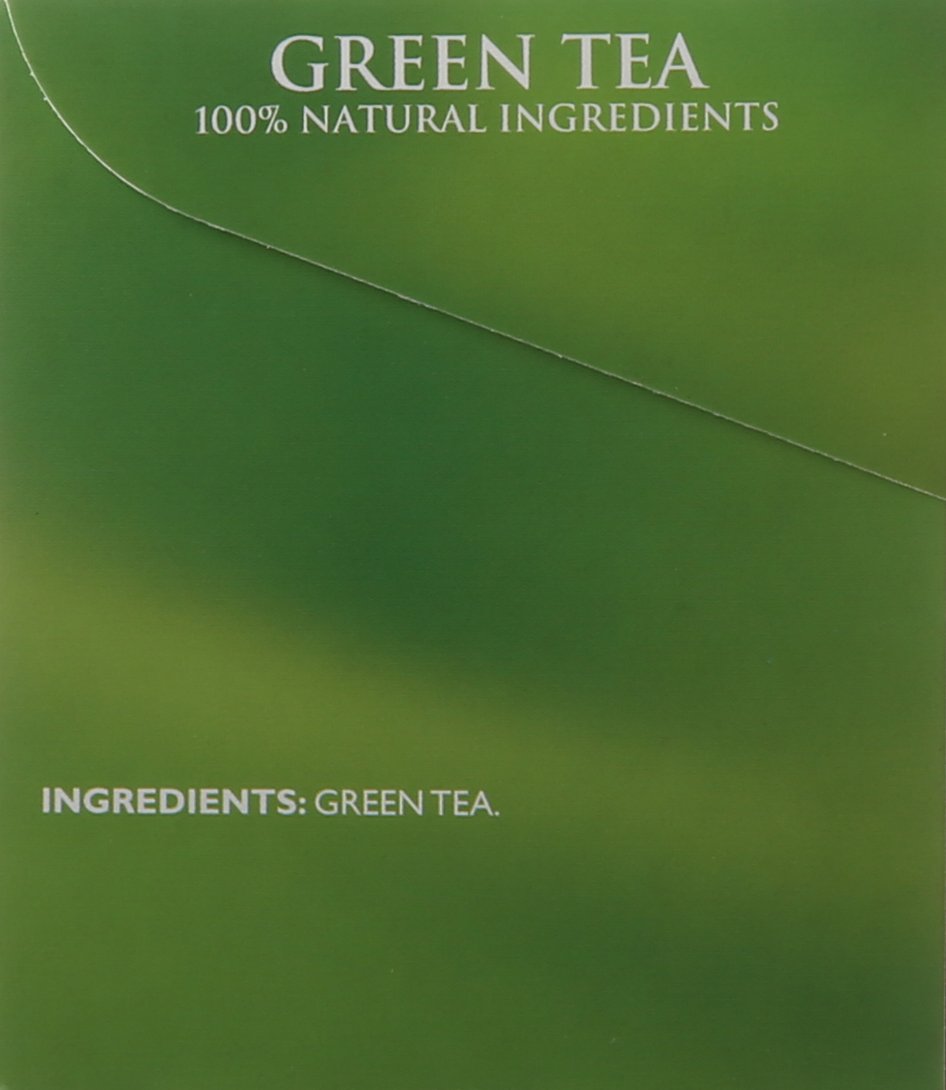 Twinings of London Pure Green Tea Bags, 25 Count