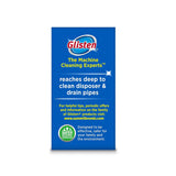 Glisten Disposer Care Foaming Cleaner, Lemon Scent, 4 Use (Pack of 2)