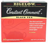 Bigelow B88871 Bigelow Constant Comment Tea - 6x40BG