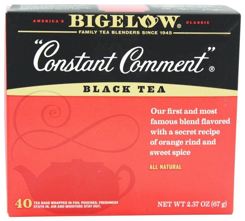 Bigelow B88871 Bigelow Constant Comment Tea - 6x40BG