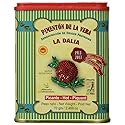 La Dalia Hot Smoked Paprika Powder, Authentic Spanish Pimentón de la Vera, DOP Certified, Bold Heat and Smoky Flavor, Adds a Kick to Chicken, Meat
