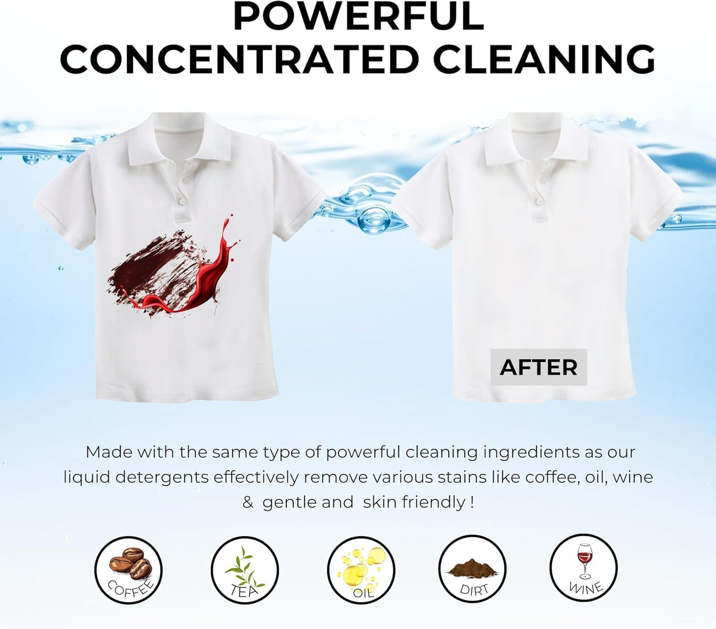 Laundry Detergent Sheets lavender scent- Powerful Cold + Hot Water Clean | Gentle on Sensitive Skin | Plastic-Free & Travel-Friendly | Up to 60 Loads